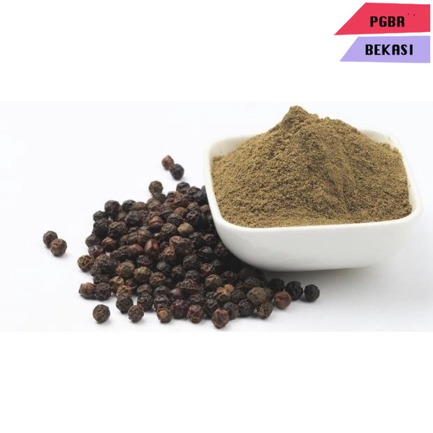 

Lada Hitam Bubuk Pilihan 50 Gr