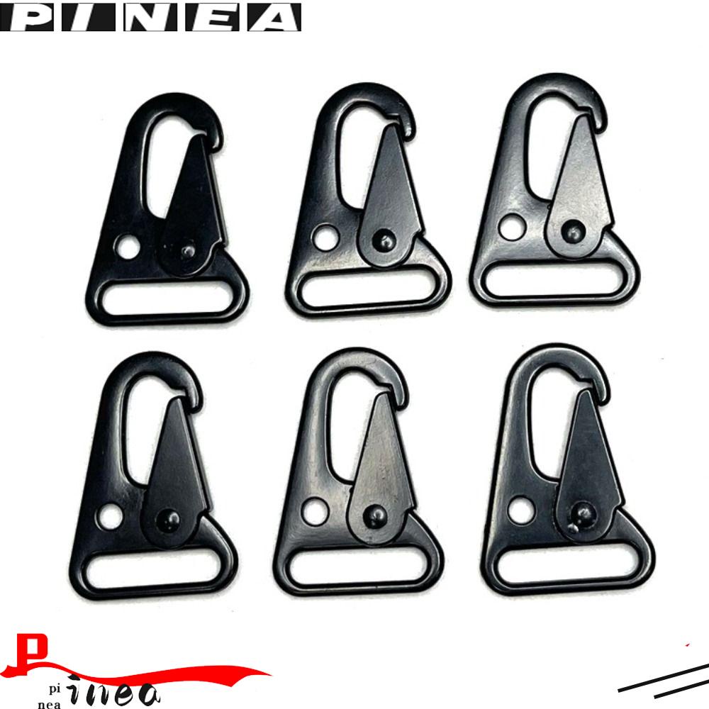 Nanas 5 Pcs Elang Mulut Gesper Baru Outdoor Klip Panjat Alat Sabuk Carabiner