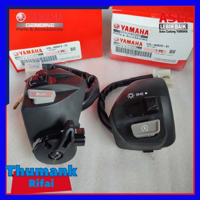 saklar kiri kanan sen sein lampu mio lama mio sporty 2005 2008 origina