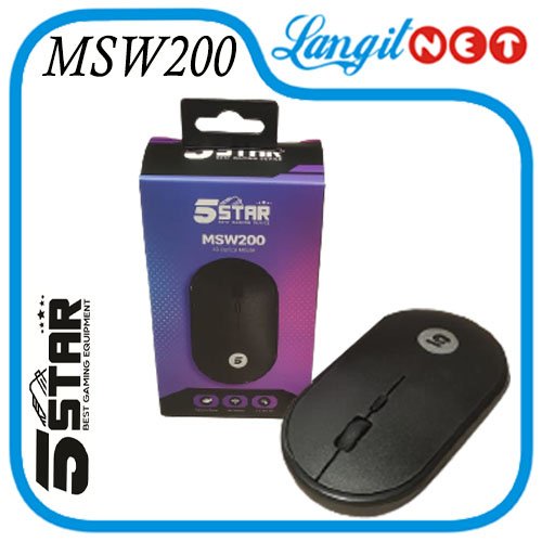 MSW200 5STAR MOUSE