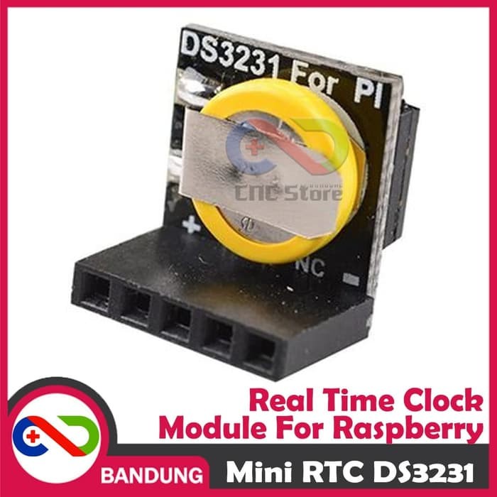 DS3231 MINI RTC RASPBERRY PI ARDUINO REAL TIME CLOCK MODULE SERI M