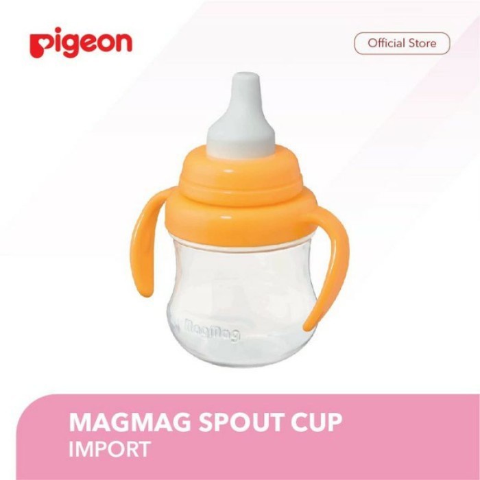 PIGEON MAG-MAG SPOUT CUP HANGING TYPE