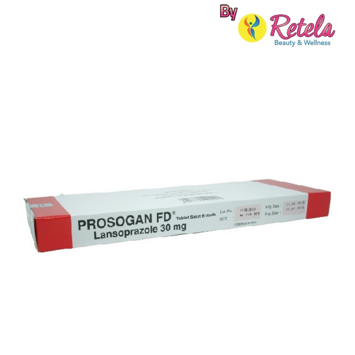 PROSOGAN FD 30MG 1 STRIP 14 TABLET