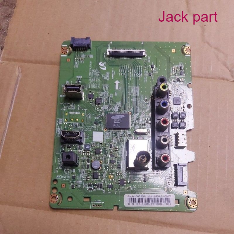 MB MAINBOARD MOTHERBOARD TV SAMSUNG UA 32FH4003 UA32FH4003