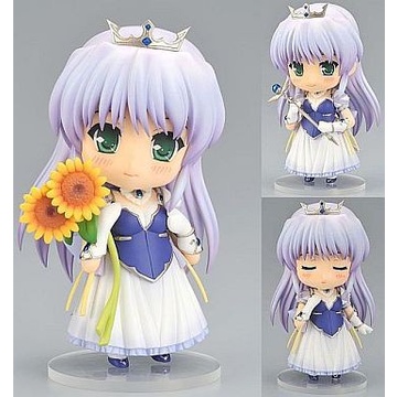 Toys Nendoroid 107 Yoake Mae yori Ruri-iro na - Feena