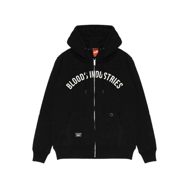 JAKET HOODIE BLOODS INDUSTRIES | FARKON