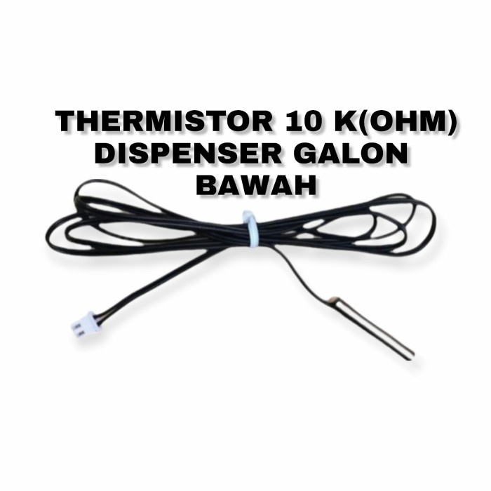 Thermistor Termis Sensor Suhu Dispenser Galon Bawah HONEYWELL MFD27
