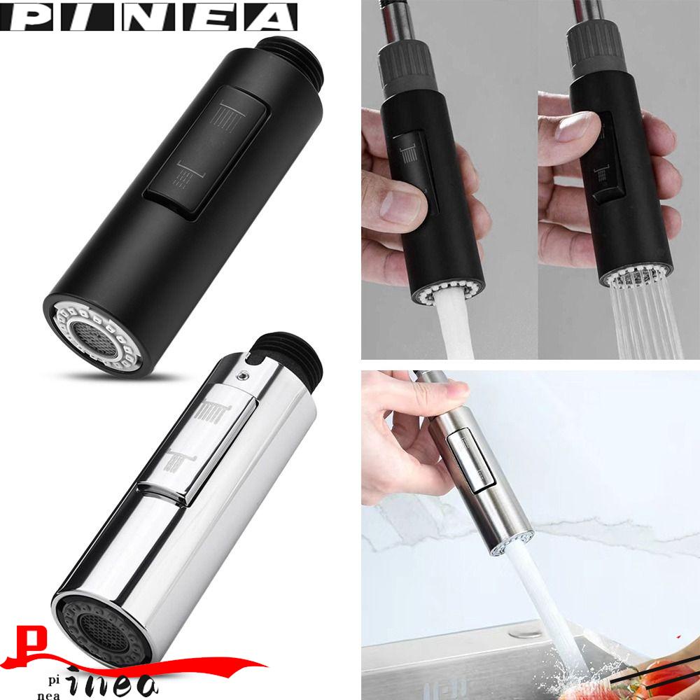 Tap Putar Nanas Konektor Stopkontak Universal Hemat Air Wastafel Mixer Pengganti Tap Kepala Tap