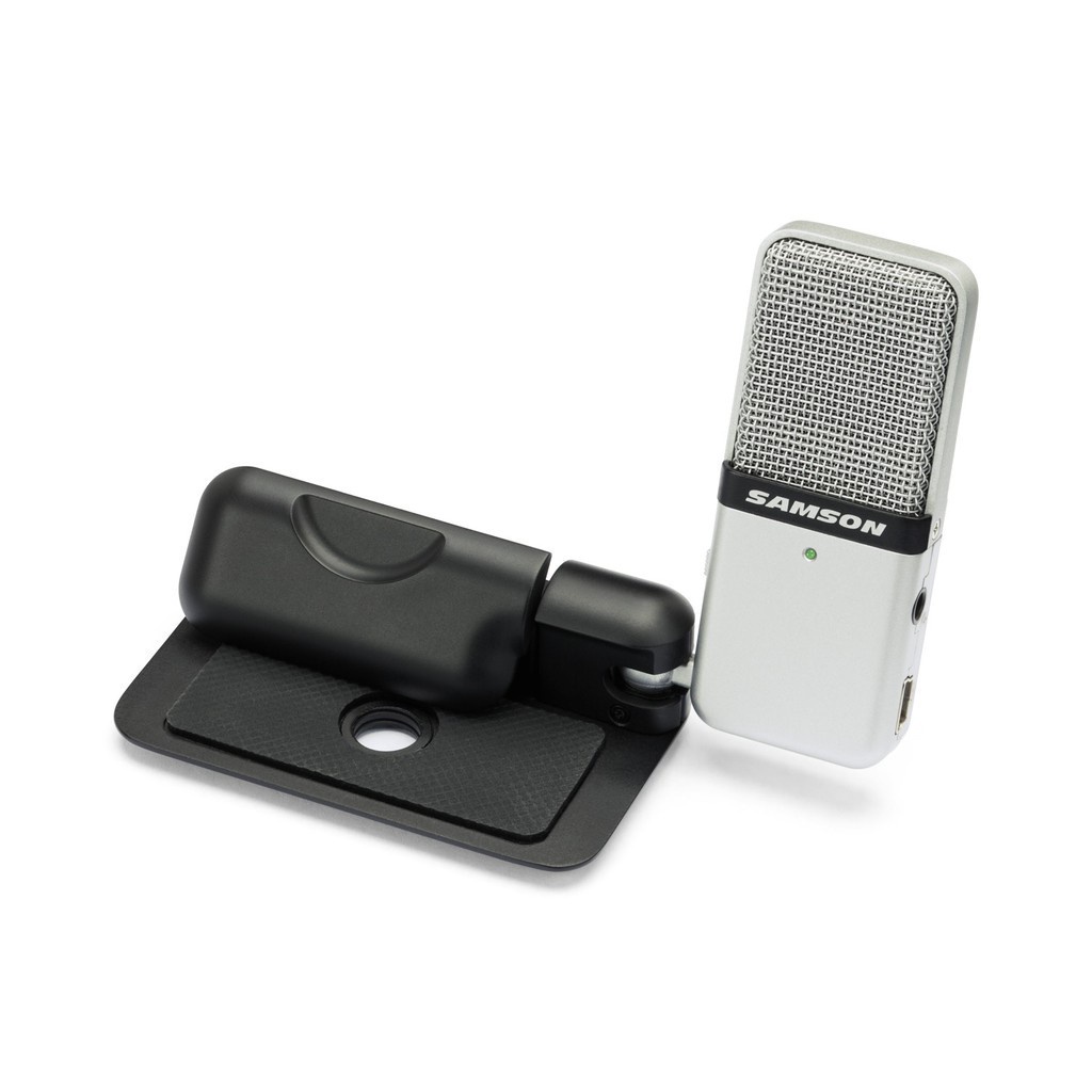 AKN88 - SAMSON Go Mic Portable USB Condenser Microphone