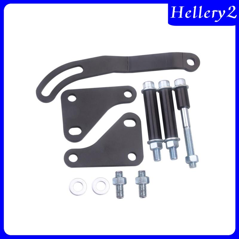 [Hellery2] Bracket Mounting Pompa Power Steering Awet Sbc Pengganti Mudah Dipasang