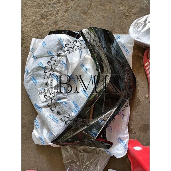 Cover sayap depan yamaha jupiter mx old / sayap jupiter mx old / sayap luar jupiter mx