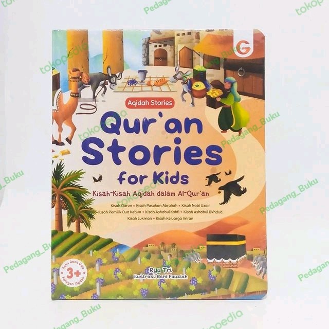 QURAN STORIES FOR KIDS