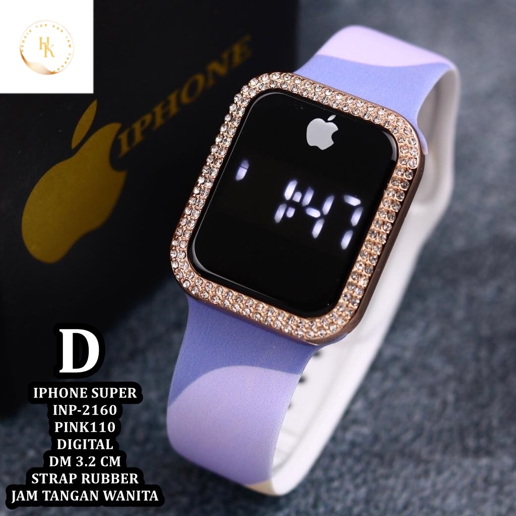 Jam Tangan Wanita Diamond