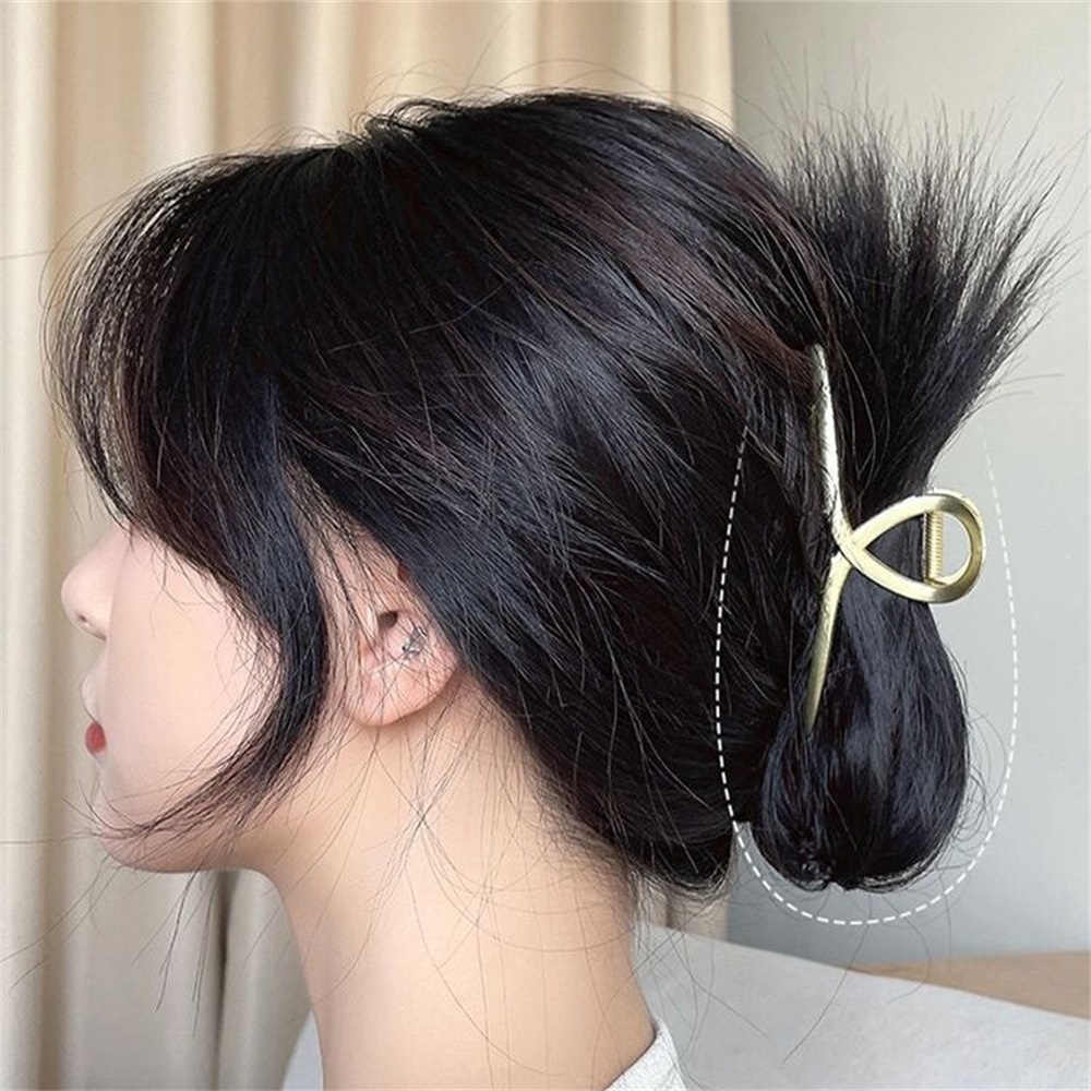 Sanggul Berantakan Dengan Hiu Ini Hair Clip Bun Wig Untuk Wanita Rambut Ponytails Extension Aksesoris Rambut Dengan Mudah Menambah Volume Pada Rambut Anda Dengan Ini