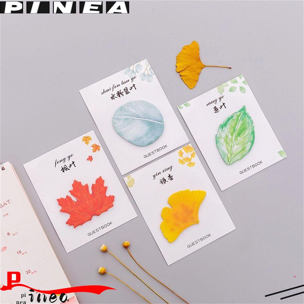 Nanas Sticky Notes Novelty Lucu Perlengkapan Kantor Paster Stiker
