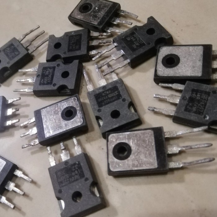 IRFP4227 IRFP 4227 Original Cabutan Power Class D Mosfet Transistor