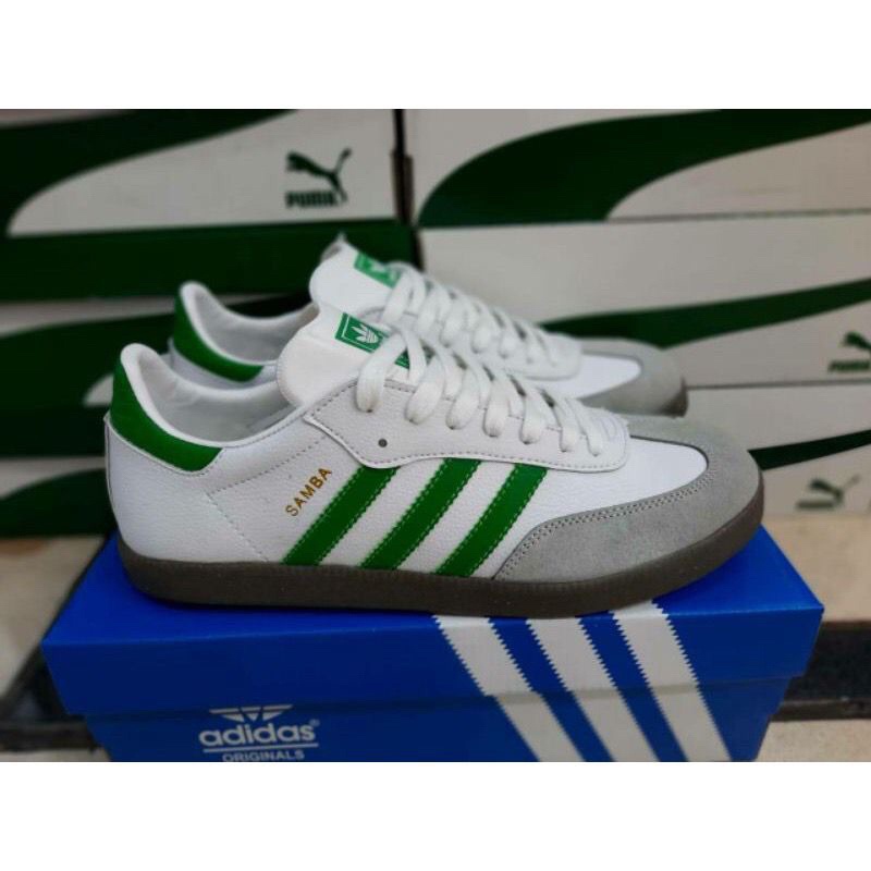 sepatu pria casual adidas samba og terlaris