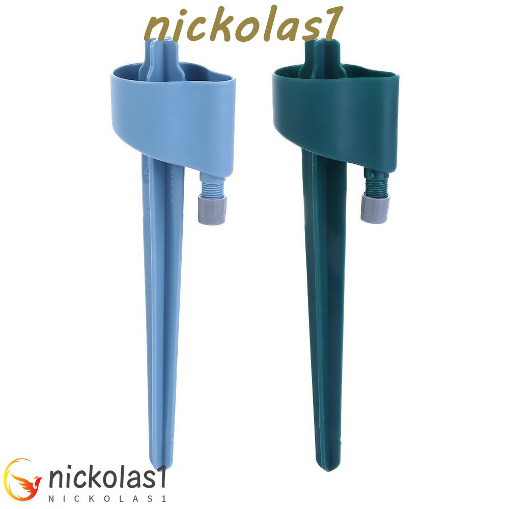 Nickolas1 Watering Stakes Adjustable Tanaman Otomatis Untuk Pot Self Watering Sistem Irigasi Watering Pot