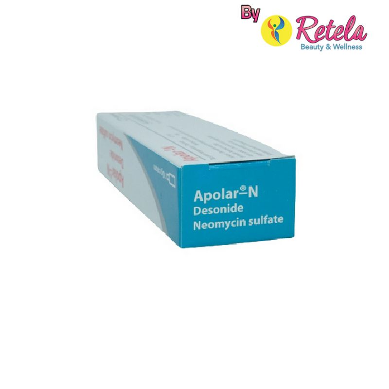 Apolar N Cream 10gr*New Pack