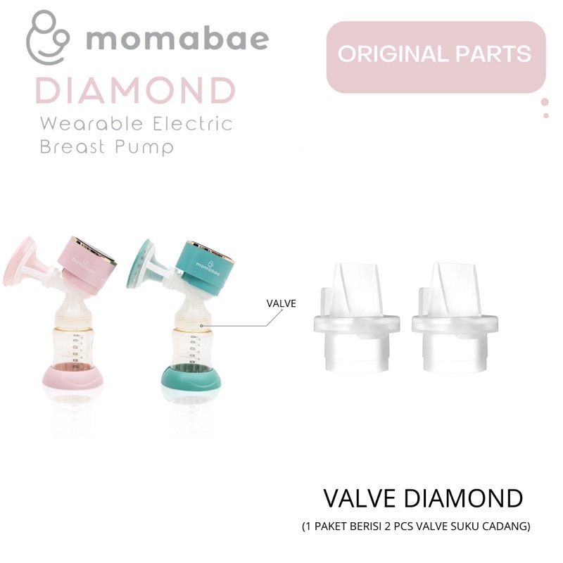 MOMABAE - SPAREPARTS Suku Cadang Pompa ASI DIAMOND