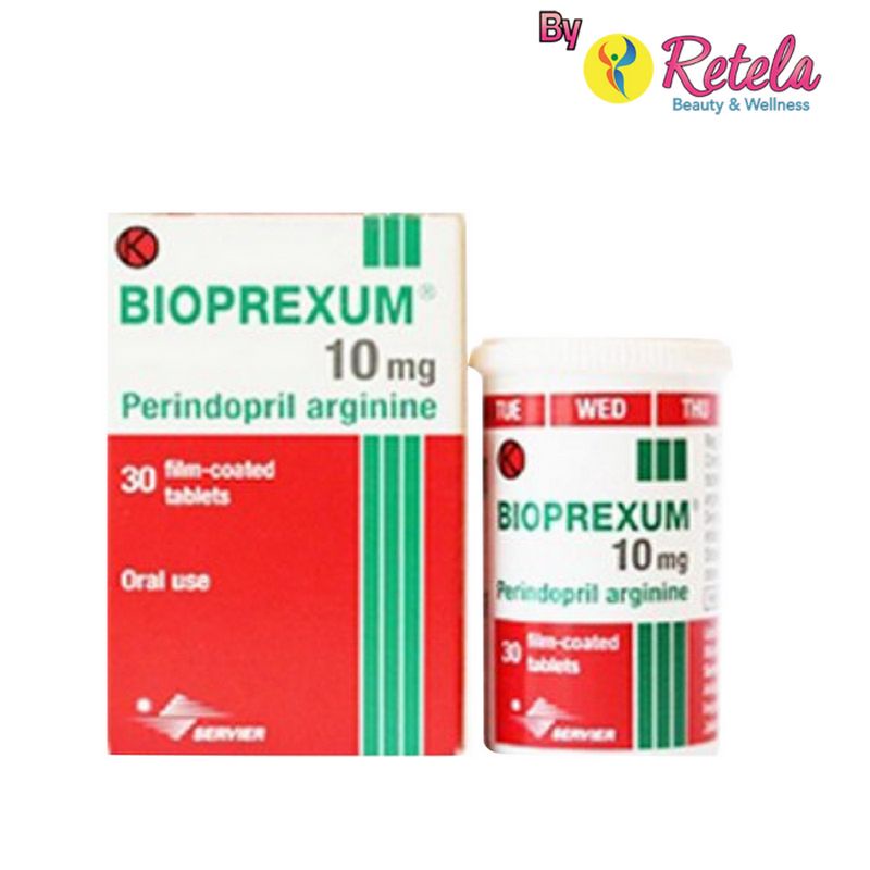 BIOPREXUM 10MG 1 BOTOL 30 TABLET