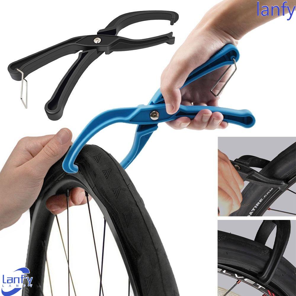 Lanfy Penjepit Penghilang Ban Sepeda Aksesoris Sepeda Bike Tyre Lever Tire Prying Rod Tire Pry Bar
