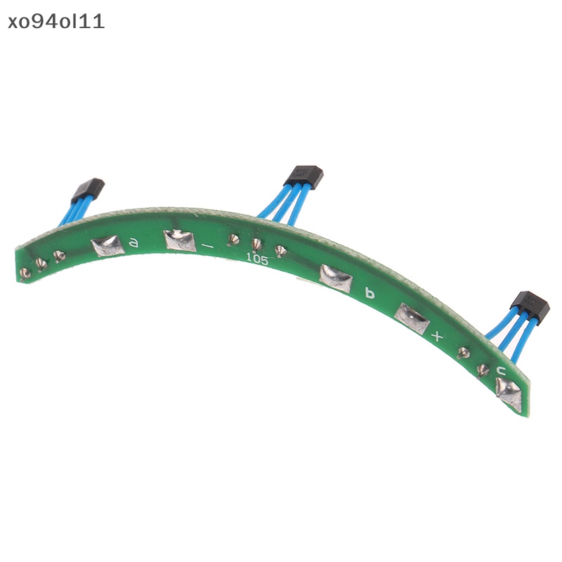 Xo 1Pc Sensor Aula Skuter Listrik 412D Motor Papan PCB Sensor Akurasi Tinggi OL