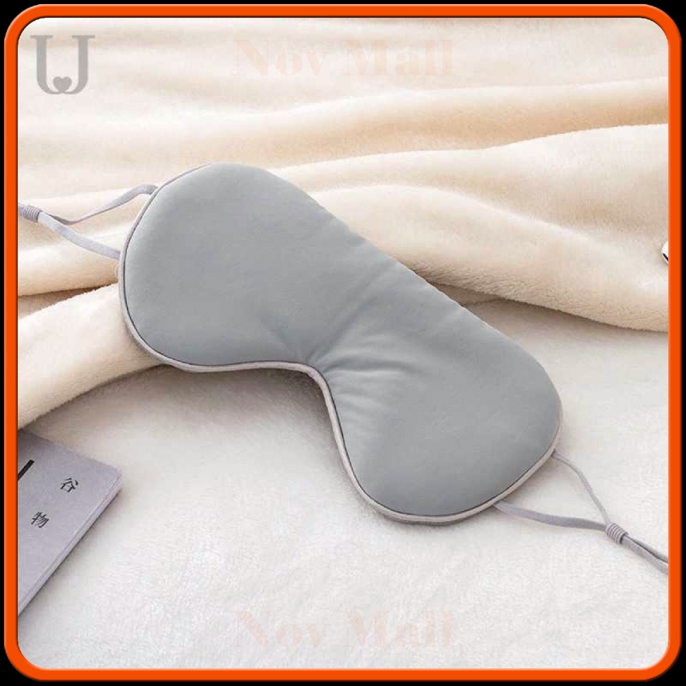 Sleeping Mask Penutup Mata Double Sided Eye Patch MU114