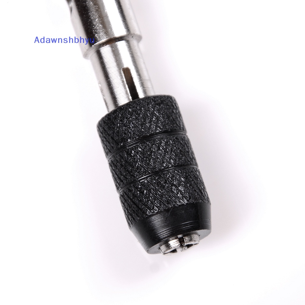 Adhyu T Type Hand Tap Wrench Sekrup Drat Taps Reamer M3-6 Screw Tap Holder Tools ID
