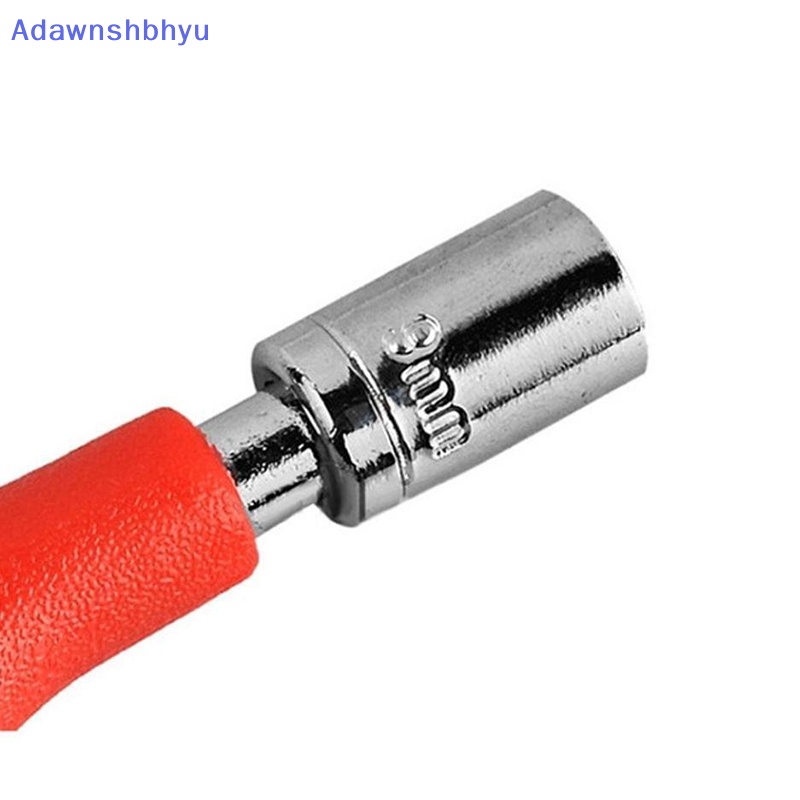 Adhyu Y-Type Bicycle 4-5-6 8-9-10mm Segitiga Hexagon Kunci Screw Wrench Spanner Tools ID