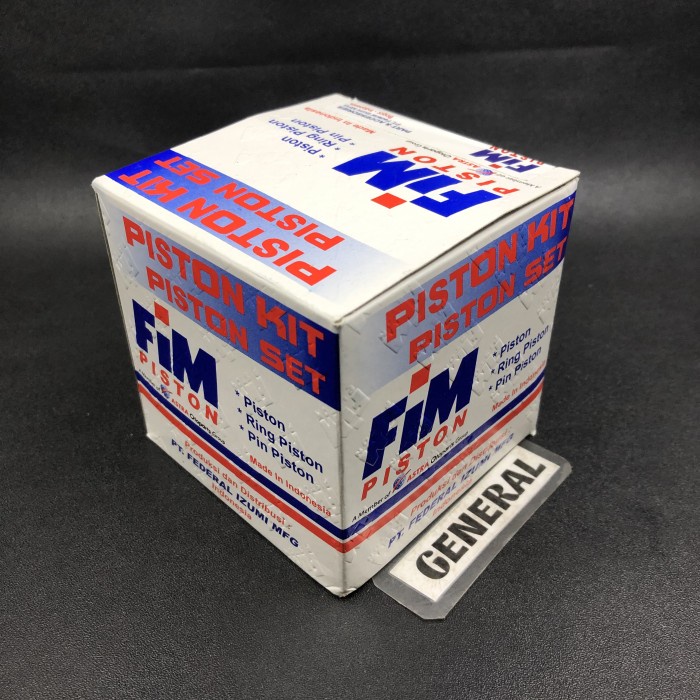 PISTON KIT FIM 48 MIO XXB 150CC 57 57,5 58 58,5 59 PEN 15