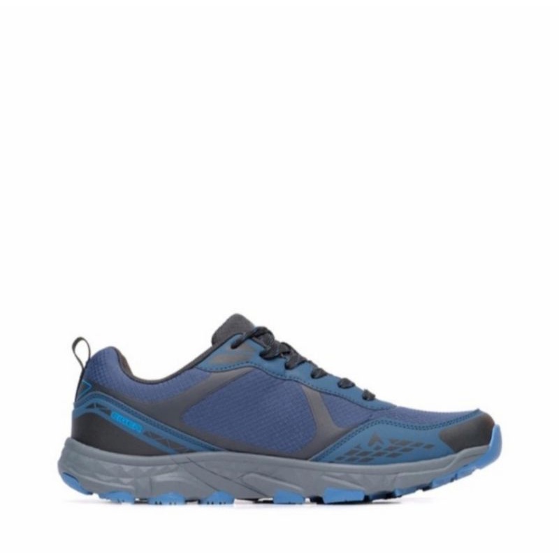 Sepatu Eiger1989 Cloudrun 2.0 Shoes Navy Sepatu Olahraga Riding Outdoor Sport