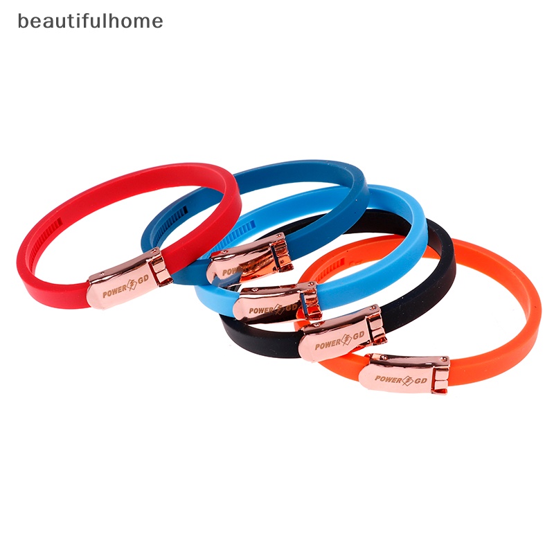 {beautifulhome} Adjustable Gelang Anti Statis Electrostatic Wireless Anti Statis Tali Pergelangan Tangan.