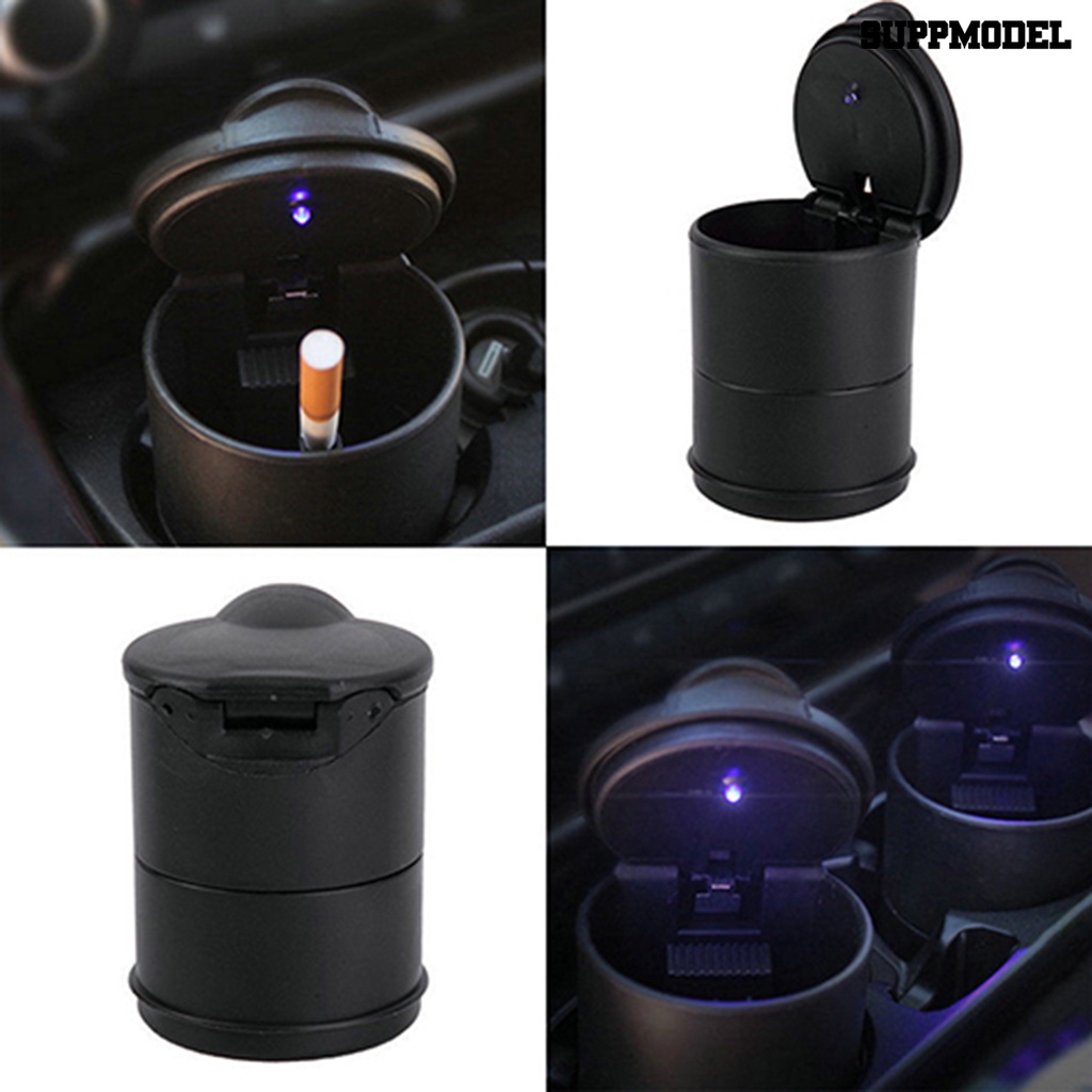 [SM] Indikator Lampu LED PBT Portabel Bentuk Silinder Untuk Rumah