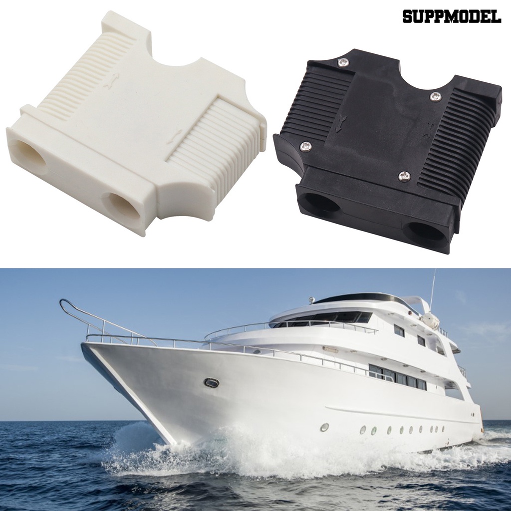 [SM]Anti Tabrak Dudukan Bola Pengganti Pengatur Kabel Marine Fixed Cable Hanger Regulator Yacht Aksesoris