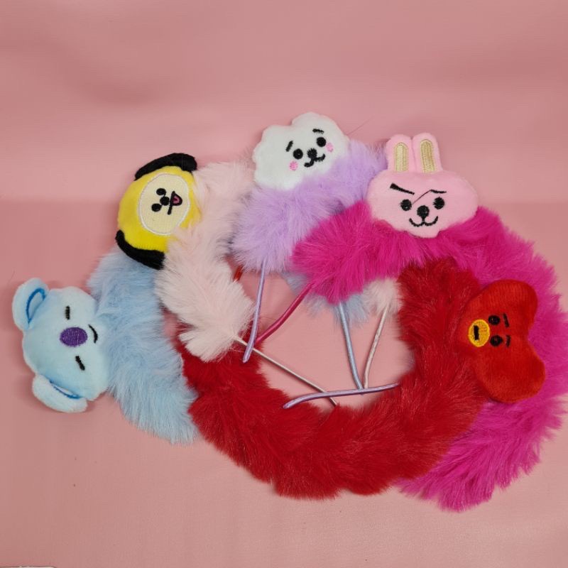 BANDO BTS BT21 BULU