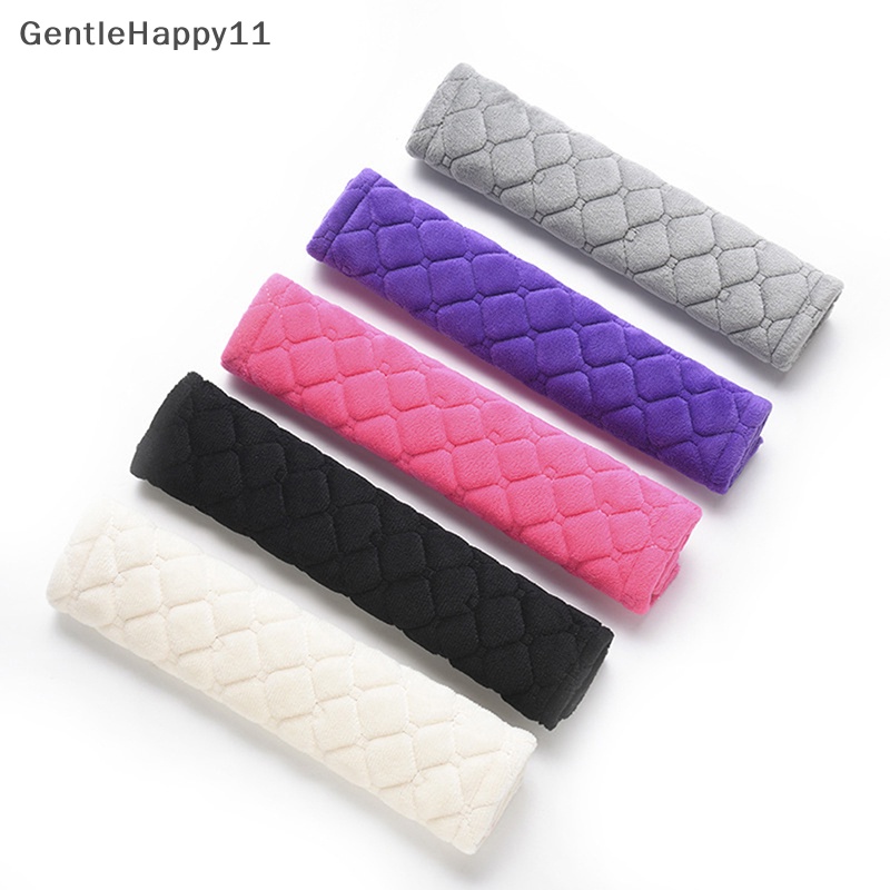 Gentlehappy Safety Belt Cover Seat Belt Pad Bantalan Bahu Seatbelt Pelindung Bahu id