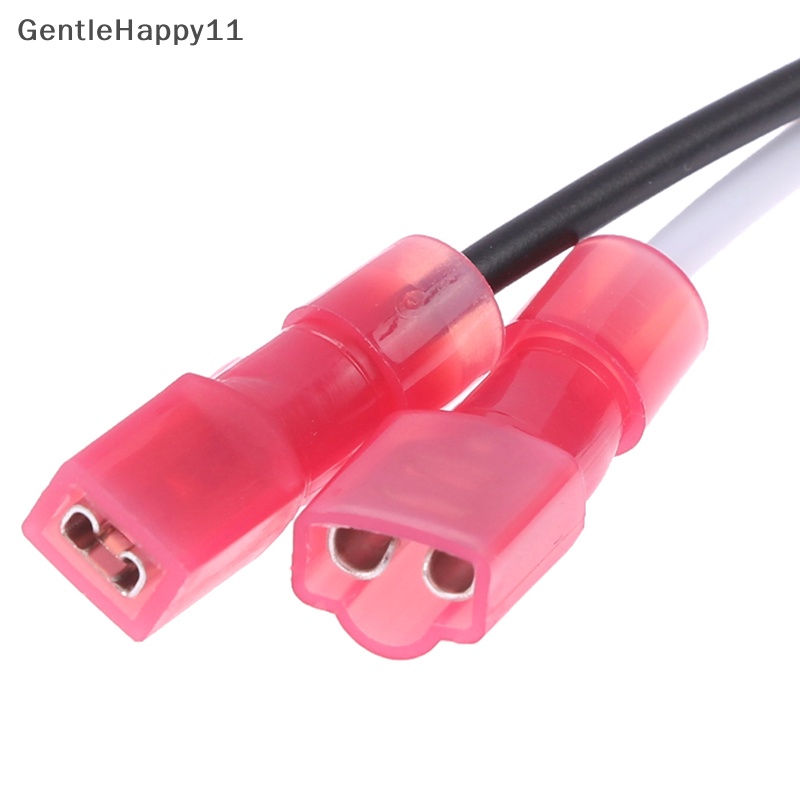 Gentlehappy 2PCS Adaptor Kabel Tweeter Dash Front Speaker Wire Harness Mobil Untuk Toyota Tacoma id