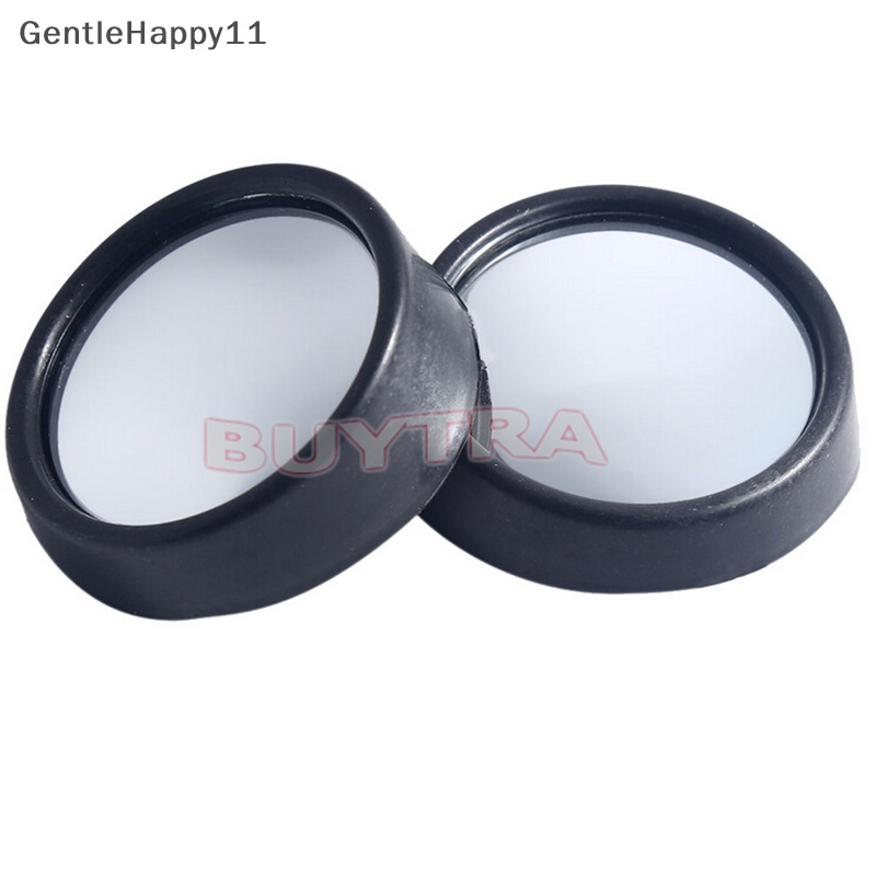 Gentlehappy 2pcs Kaca Spion Blind Spot Rear View Untuk Mobil Truk id