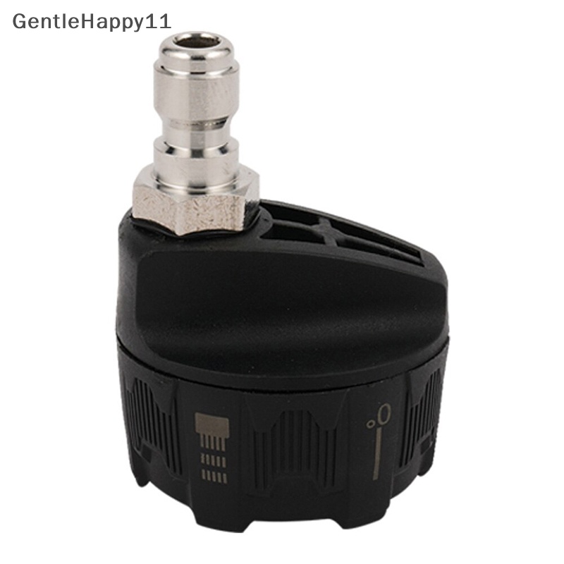 Gentlehappy Nozzle 6in1 Adjustable Untuk Adapter Washer Cleaner 1/4inch Quick Connect Male id