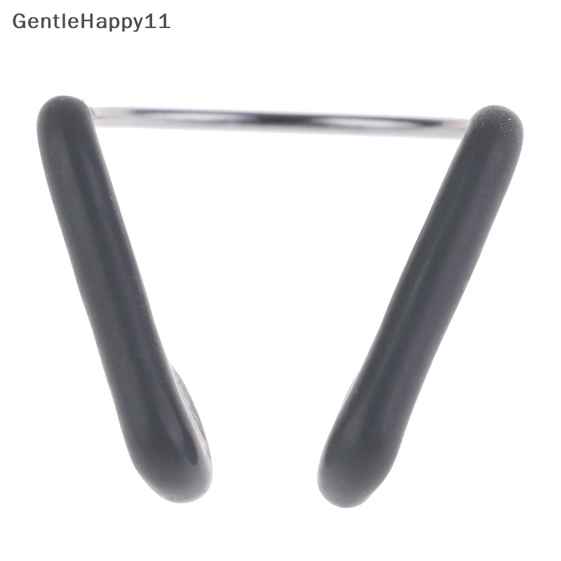 Gentlehappy 1pc Kawat NoseClip No-skid Silikon Lembut Untuk Renang Diving Olahraga Air id