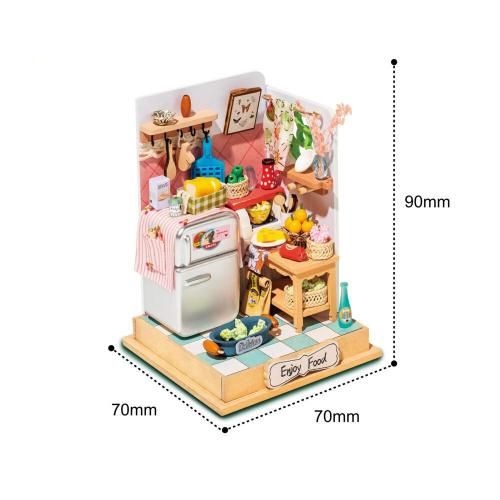 Toys Rolife Taste Life Kitchen/DS015