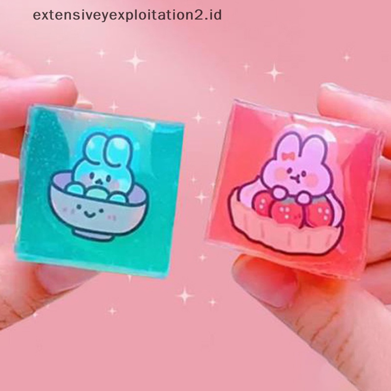 {NEW} Nano Roll Sticky Ball Tape Glitter Deion Sticky Ball Mainan Tape Dewasa Anak.