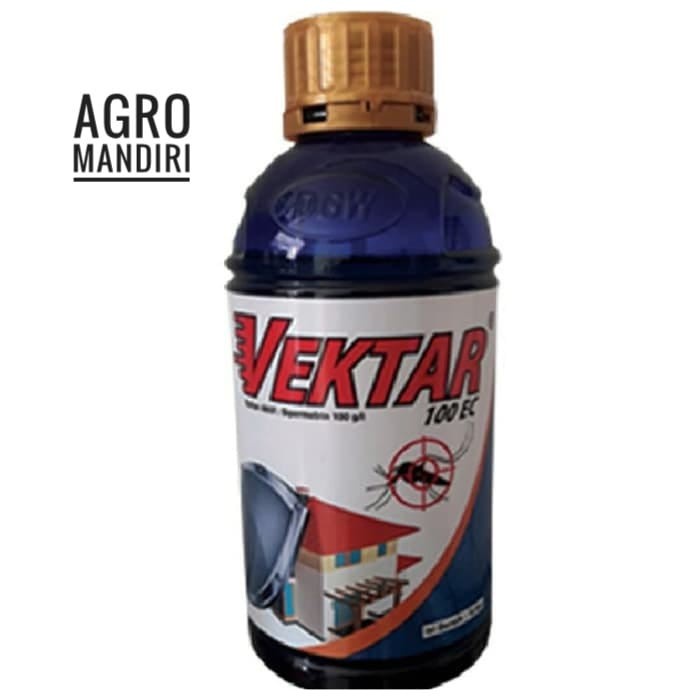 Obat Fogging Vektar 100 EC 1 Liter Pembasmi Nyamuk Lalat Kecoa