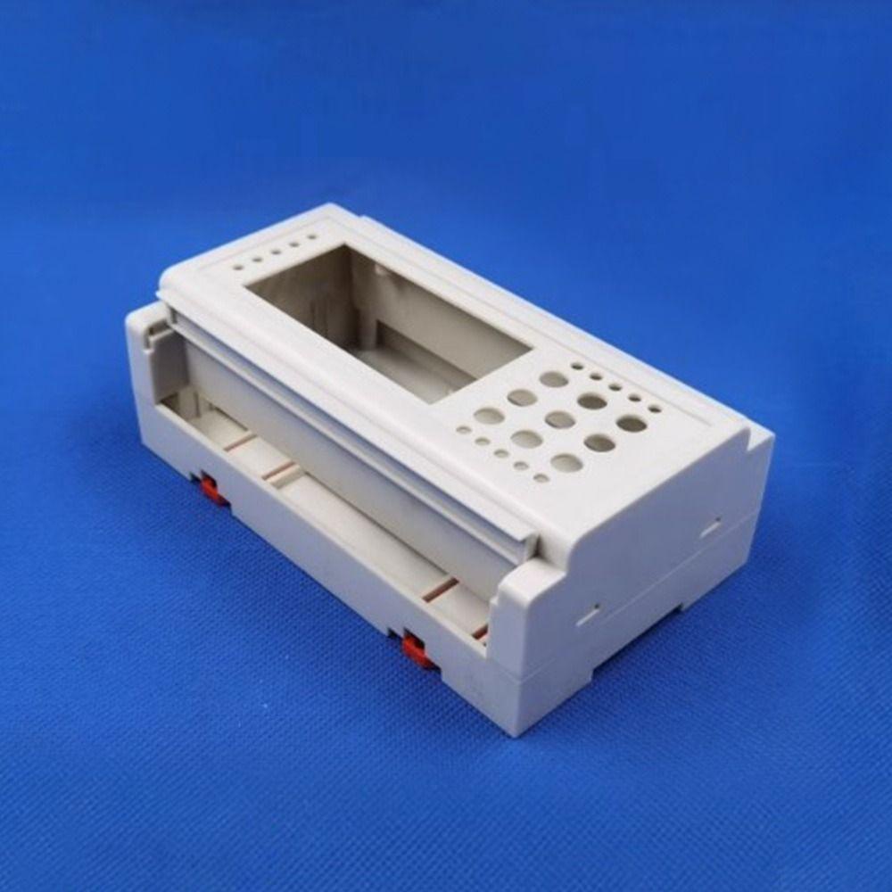 Populer Kotak Proyek Elektronik DIY Regulator Housing Kualitas Tinggi Instrumen Case