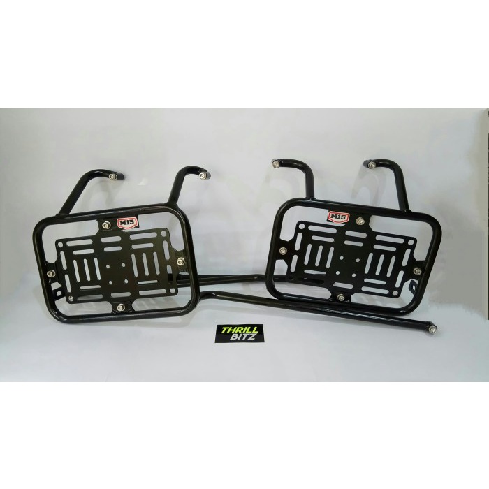 M15 Side Rack / Pannier Bracket / Side Guard CRF 250 Rally TERMURAH