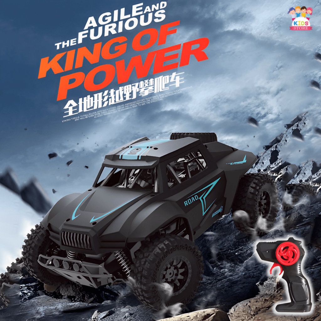 RC Climbing Racing 1:20 | Mainan Anak Laki Laki Mobil Mobilan Remote Control | Hadiah Ulang Tahun Anak Cowok