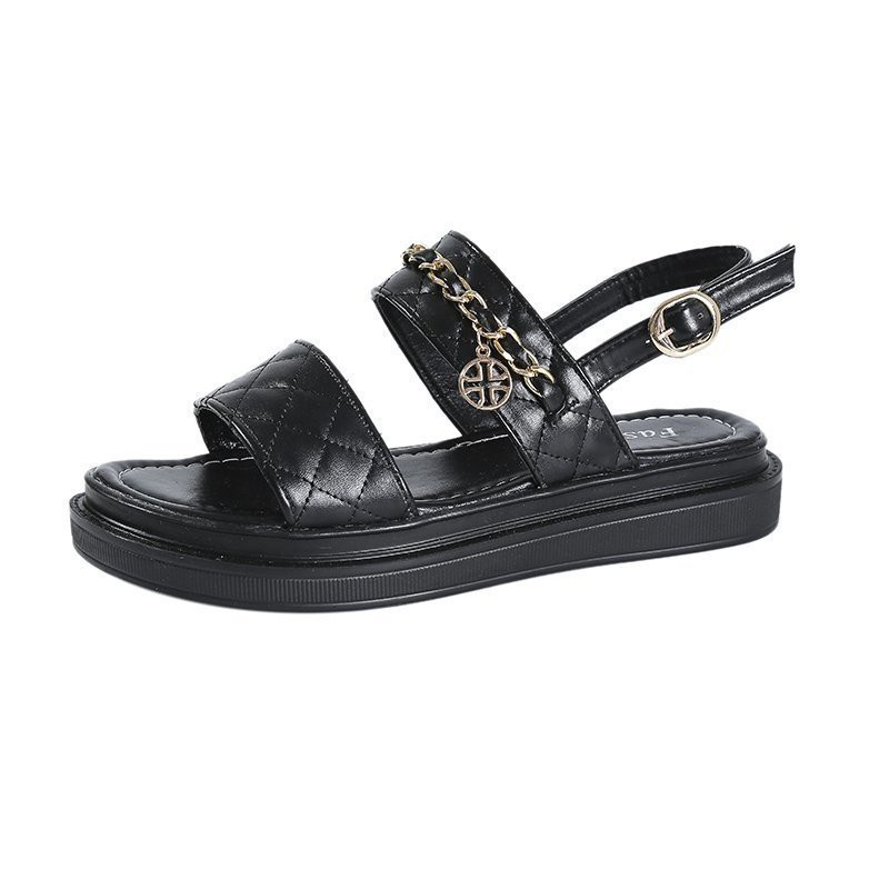 JILITU  Autumn Sandal Tali Wanita AU-04 sandal wanita import / Sepatu Wanita Sneaker