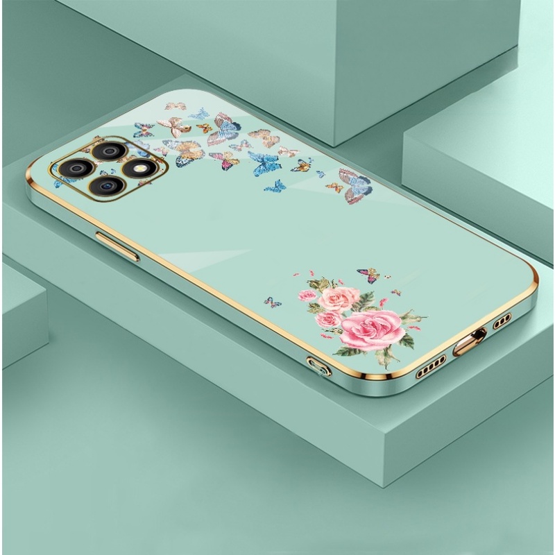 Casing case hp OPPO Realme 3 5 6 7 8 Pro 5i 6i 7i 8i 5s 6s C17 V13 Narzo 20a 50 30 4G 5G Aesthetic L