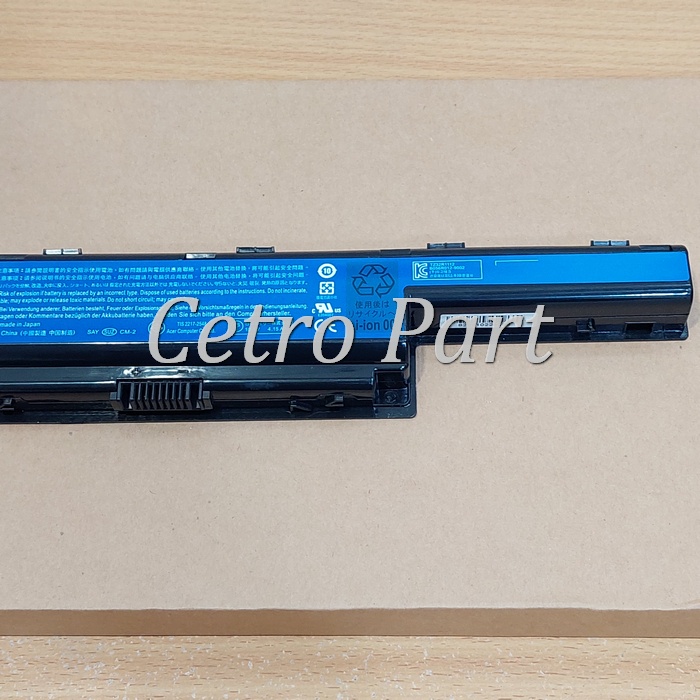 Batre Baterai Laptop Acer Aspire E1-421 E1-431 E1-451 E1-471 Series -NEW